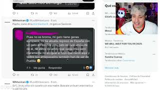 EMPIECEN A RESPETAR A MI MÉXICO MAS POR FAVOR 🥵🥵😠😡😡😠 [upl. by Ecilef]