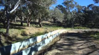 Leanganook Track  Castlemaine to Bendigo [upl. by Burnight903]