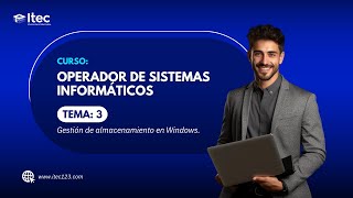 CLASE 03 OPERADOR DE SISTEMAS INFORMATICOS 2024 [upl. by Suolhcin]