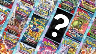 The Best Pokémon Card Sets Based On Science [upl. by Ydoow738]