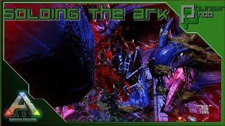 Soloing the Ark S4E162  REAPER QUEEN HUNTING  GETTING IMPREGNATED BY A REAPER [upl. by Nina]