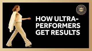 How UltraPerformers Get Results Sally Hogshead [upl. by Messab]