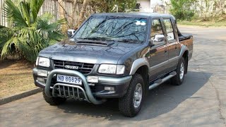 Real Car Stories 8 years with an Isuzu pickup  Budget classics [upl. by Laenej121]