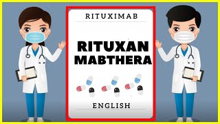 Rituxan and MabThera  Rituximab   Roche  English [upl. by Sardse]