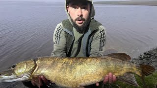 Llyn Brenig pike fishing [upl. by Rebliw]