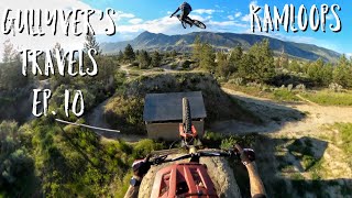 What is it like to bike in Kamloops [upl. by Aron]