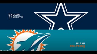 Crow reacts to Cowboys vs Dolphins  NFL Week 16 2023 [upl. by Ricardo]