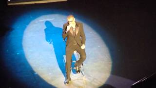 George Michael  A Different Corner Paris 9th of September [upl. by Shir224]