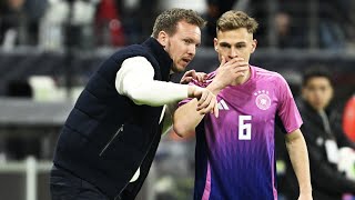 The Rise Of Germany  Euro 2024  Julian Nagelsmann [upl. by Mueller]