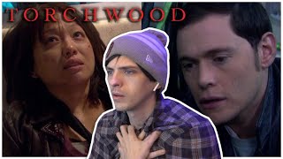 Exit Wounds  Torchwood  Season 2 Episode 13 FINALE REACTION 2x13 [upl. by Minda826]