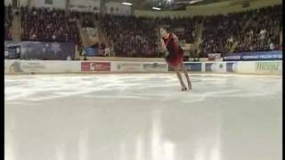 Adelina SOTNIKOVA 2012 Gala Russian Nationals [upl. by Nilesoy]