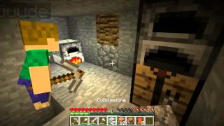 Minecraft  Mindcrack UHC S14 Episode 1 [upl. by Burget]