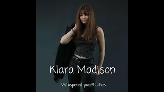 Klara Madison  Whispered possibilities clip [upl. by Della]