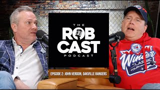 Episode 2 John Verdon Oakville Rangers Hockey Club [upl. by Cherry684]