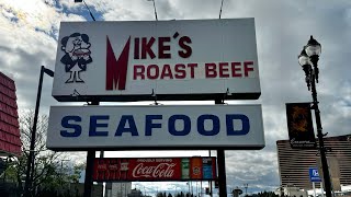 The REAL North Shore Beef Mikes Everett Roast Beef Review [upl. by Anitteb]