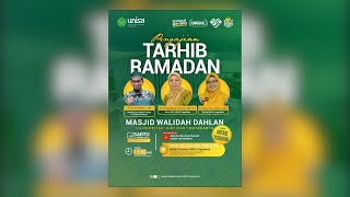 ADI HIDAYAT PENGAJIAN TARHIB RAMADHAN UNISA YOGYA [upl. by Ilonka384]