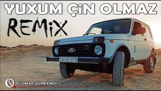 Yuxum Çin Olmaz REMiX Habil Məmmədov və şagirdləri Dj Omar Qurbanov [upl. by Gnos914]