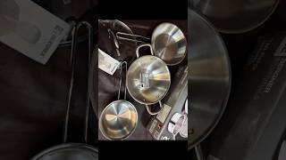 Bergner stainless steel cookware shorts [upl. by Tench249]