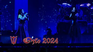 Within Temptation feat Tarja  I Feel Immortal  Live Oslo 2024 [upl. by Yate]