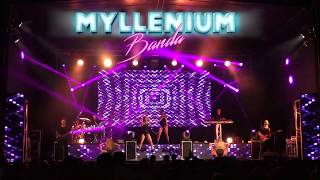 BANDA MYLLENIUM 2018  MEGAHITS MEDLEY [upl. by Rednav]