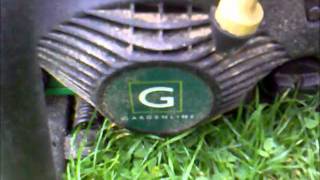 Gardenline chainsaw [upl. by Switzer]