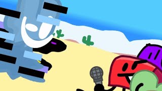 FNF x BFDI x PibbyBattle for Corrupted Island  Concepts  Part 1 [upl. by Ruffin550]