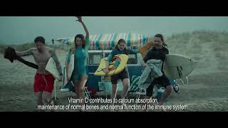 Avonmore Super Milk 20 second Ad [upl. by Sofie191]