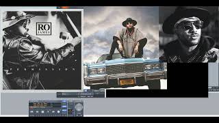 Ro James – Permission Explicit Version Slowed Down [upl. by Placida]