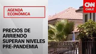 Teodosio Cayo y alza en precios de arriendos “Los créditos se han encarecido y plazos reducido” [upl. by Morrill]