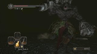 Dark Souls 2  Forgotten KeyHavels Armor Location [upl. by Alodee]