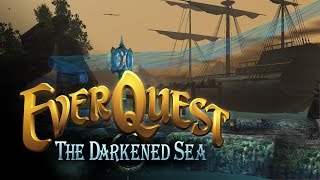 EverQuest The Darkened Sea Expansion OFFICIAL TRAILER [upl. by Ayatan596]