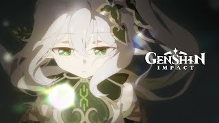 Sumeru Promotional Video｜Genshin Impact [upl. by Rehtnug]