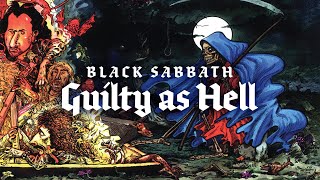 Black Sabbath  Guilty As Hell Official Audio [upl. by Bilak405]