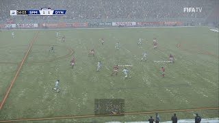 2K  PES 2021 Ultra CLASSIC USSR LEAGUE  FC Spartak Moscow vs FC Dinamo Tbilisi [upl. by Markus]