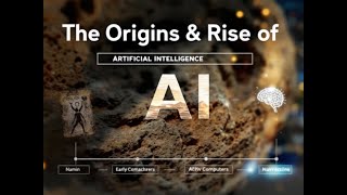 The AI Revolution Uncovering Its Ancient Origins [upl. by Eniffit]