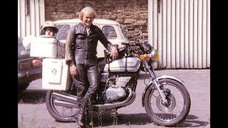 Assen TT Trip 1977 [upl. by Doreen]