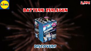 Batterie zerlegen  Weco Discovery  HD1080p [upl. by Quint541]