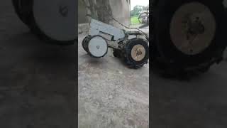 Swaraj tractor ka paver gears boks and shortexperiment model tractor swaraj [upl. by Mommy775]