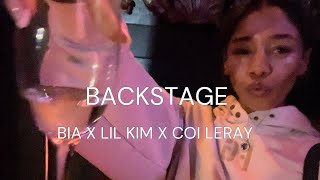 That time I met Lil Kim [upl. by Helprin]