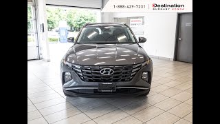 2022 HYUNDAI TUCSON PREFERRED AWD  STYLISH  SPACIOUS  EVERYDAY USABILITY  B13183 [upl. by Jaco309]