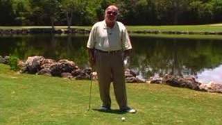 Golf Tip Shanks Jimmy Ballard [upl. by Adnuahsor437]