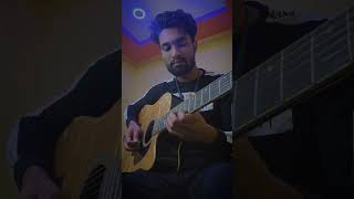 Baranday Roddur By Bhoomi Guitar intro🎸❤️‍🔥  guitarcover guitar bangla trending viral shorts [upl. by Kalindi]