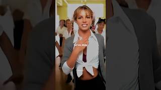 Britney spears baby one more time lyrics 📞💿🖤 britneyspears fyp shorts [upl. by Sophie]