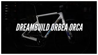 DREAM BUILD  NEW ROADBIKE  2021 Orbea Orca M30 Disc [upl. by Carpio]