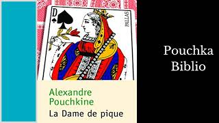 Livre Audio La Dame de Pique  ALEXANDRE POUCHKINE [upl. by Nuahsyt]