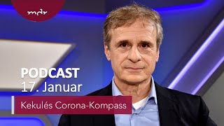 338 Was wird aus dem RKI  Podcast Kekulés CoronaKompass  MDR [upl. by Naesal]