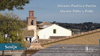 SENIJA Alicante pueblo a pueblo [upl. by Eiggem744]