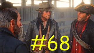 RED DEAD REDEMPTION 2 ПРОХОДЖЕННЯ УКРАЇНСЬКОЮ №68 КОНИНА НА ВЕЧЕРЮ [upl. by Suoivart]