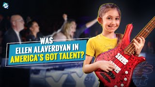 Who is Ellen Alaverdyan the bass player kid behind Ellen Plays Bass YouTube [upl. by Elin]