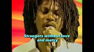 Garnett Silk  Bless Me Jah  Lyrics NizzyBob [upl. by Carolann]